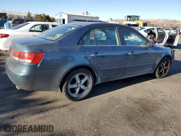 ✅ 2006 Hyundai Sonata GLS • VIN: 5NPEU46FX6H008034 • Lot: 76193594. Wystawiony na Copart z przebiegiem 134 261 mil. Bezpłatny archiwum sprzedaży aukcyjnych z USA i szczegółowy raport historii pojazdu na DreamBid. Zdjęcie 3.