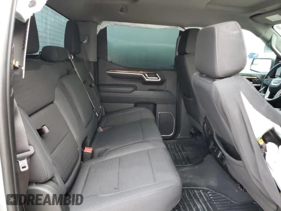 ✅ 2023 GMC Sierra 1500 Elevation • VIN: 3GTPHCEK9PG293583 • Lot: 43849705. Listed on Copart with 26,511 mi. Free auction sales archive from the USA and detailed vehicle history report at DreamBid. Image 10.