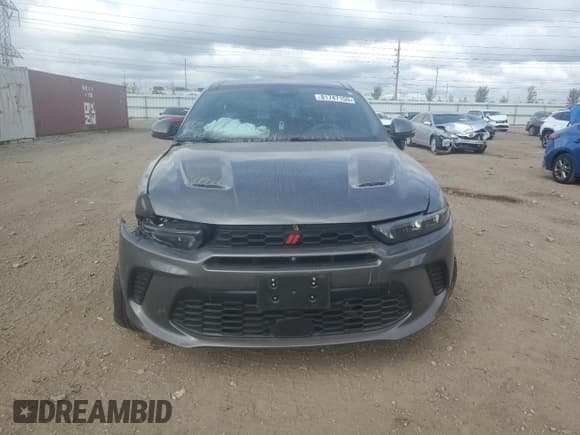 ✅ 2023 Dodge Hornet GT Plus • VIN: ZACNDFBNXP3A03943 • Lot: 81747155. Listed on Copart with 46,165 mi. Free auction sales archive from the USA and detailed vehicle history report at DreamBid. Image 5.