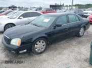 ✅ 2003 Cadillac DeVille DTS • VIN: 1G6KF57903U172053 • Lot: 42632988. Wystawiony na IAAI z przebiegiem Nie podano. Bezpłatny archiwum sprzedaży aukcyjnych z USA i szczegółowy raport historii pojazdu na DreamBid. Zdjęcie 2.