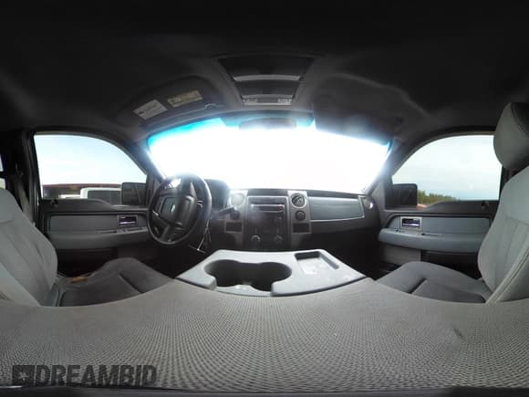 ✅ 2011 Ford F-150 XL • VIN: 1FTFW1EF5BFB24972 • Lot: 42156307. Listed on IAAI with 238,107 mi. Free auction sales archive from the USA and detailed vehicle history report at DreamBid. Image 18.