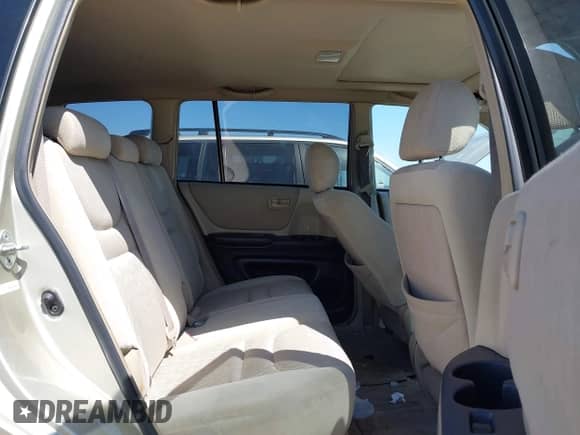 2001 Toyota Highlander с VIN JTEHF21A310036430, выставлен на аукционе IAAI как лот 42040208 с пробегом 341 256 миль миль и . История ставок и продаж доступна на DreamBid. Изображение 8.