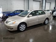 ✅ 2005 Toyota Corolla CE • VIN: 1NXBR32E65Z517131 • Lot: 91895355. Listed on Copart with 110,436 mi. Free auction sales archive from the USA and detailed vehicle history report at DreamBid. Image 1.