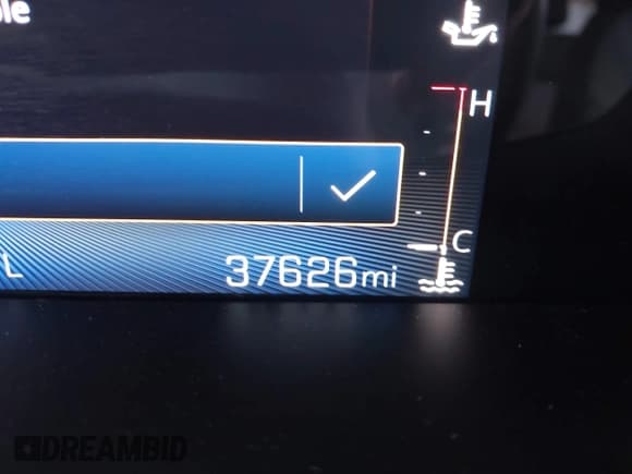 ✅ 2023 Chevrolet Colorado 2WD Work Truck • VIN: 1GCGSBEC8P1176774 • Лот: 43587268. Опубликован ранее на IAAI с пробегом 37 626 миль. Бесплатный доступ к архиву аукционных продаж из США и подробный отчёт об истории автомобиля на DreamBid. Изображение 16.