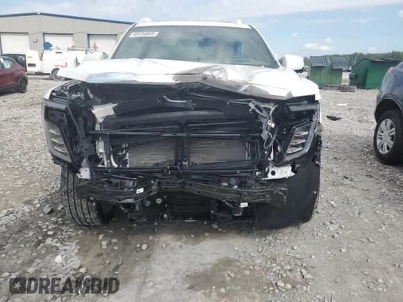 ✅ 2025 GMC Yukon Denali • VIN: 1GKS2DRL0SR249182 • Лот: 68534865. Опубликован ранее на Copart с пробегом 4 488 миль. Бесплатный доступ к архиву аукционных продаж из США и подробный отчёт об истории автомобиля на DreamBid. Изображение 5.