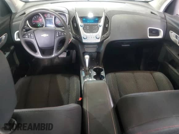2015 Chevrolet Equinox LS with VIN 2GNALAEK8F1130625, listed as a Copart auction lot 85138055 with 121,632 mi miles and Salvage title. Bid and sale history available at DreamBid. Image 8.