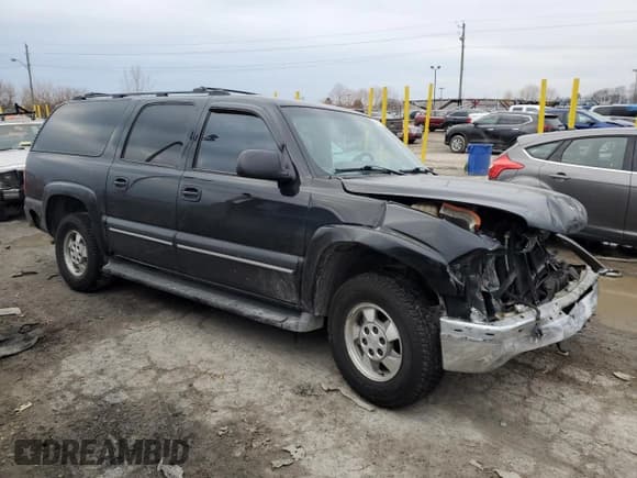 ✅ 2001 Chevrolet Suburban LS • VIN: 3GNFK16TX1G212288 • Лот: 43882585. Опубликован ранее на Copart с пробегом 312 730 миль. Бесплатный доступ к архиву аукционных продаж из США и подробный отчёт об истории автомобиля на DreamBid. Изображение 4.