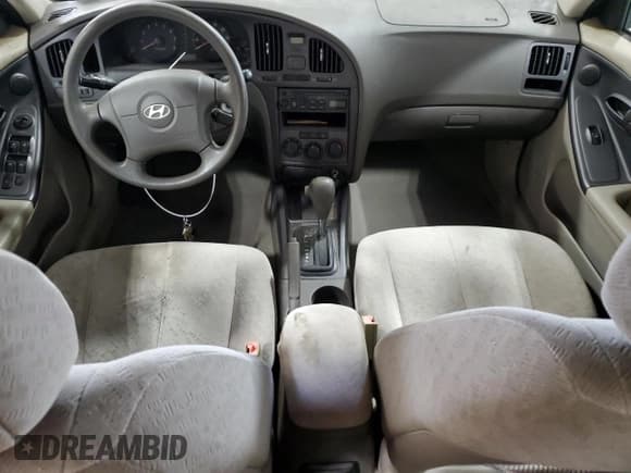 ✅ 2006 Hyundai Elantra GLS • VIN: KMHDN46D96U287596 • Лот: 83029954. Опубликован ранее на Copart с пробегом Не указан. Бесплатный доступ к архиву аукционных продаж из США и подробный отчёт об истории автомобиля на DreamBid. Изображение 8.