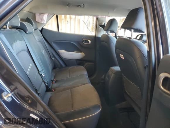 ✅ 2023 Hyundai Venue Limited • VIN: KMHRC8A32PU238419 • Lot: 81310734. Listed on Copart with 17,554 mi. Free auction sales archive from the USA and detailed vehicle history report at DreamBid. Image 12.