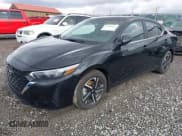 ✅ 2024 Nissan Sentra SV • VIN: 3N1AB8CV1RY255590 • Lot: 40788393. Wystawiony na IAAI z przebiegiem 5 810 mil. Bezpłatny archiwum sprzedaży aukcyjnych z USA i szczegółowy raport historii pojazdu na DreamBid. Zdjęcie 17.