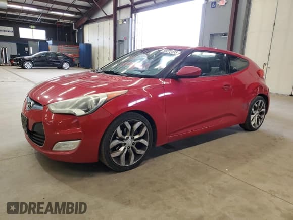 ✅ 2012 Hyundai Veloster w/Gray Int • VIN: KMHTC6AD0CU044582 • Lot: 90272135. Wystawiony na Copart z przebiegiem 207 520 mil. Bezpłatny archiwum sprzedaży aukcyjnych z USA i szczegółowy raport historii pojazdu na DreamBid. Zdjęcie 1.