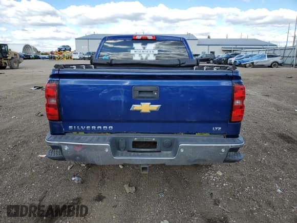 ✅ 2014 Chevrolet Silverado 1500 LTZ • VIN: 3GCUKSEC2EG359010 • Lot: 87421415. Listed on Copart with 232,373 mi. Free auction sales archive from the USA and detailed vehicle history report at DreamBid. Image 6.