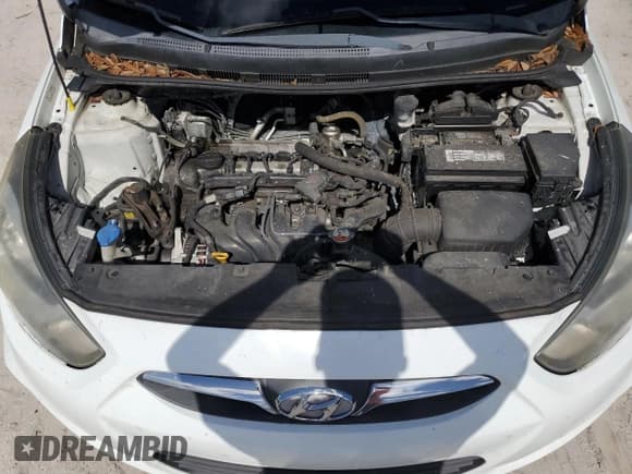 ✅ 2014 Hyundai Accent GS • VIN: KMHCT5AEXEU157753 • Lot: 77524114. Listed on Copart with 213,701 mi. Free auction sales archive from the USA and detailed vehicle history report at DreamBid. Image 11.