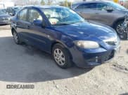 ✅ 2008 Mazda 3 i Touring • VIN: JM1BK32G081154423 • Lot: 43811570. Wystawiony na IAAI z przebiegiem 195 525 mil. Bezpłatny archiwum sprzedaży aukcyjnych z USA i szczegółowy raport historii pojazdu na DreamBid. Zdjęcie 1.