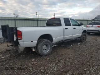 ✅ 2006 Dodge 3500 SLT • VIN: 3D7MX48C66G187208 • Lot: 93074085. Listed on Copart with 188,639 mi. Free auction sales archive from the USA and detailed vehicle history report at DreamBid. Image 3.