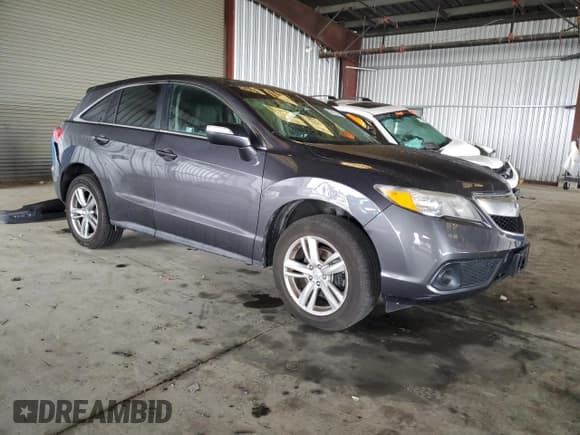 ✅ 2014 Acura RDX • VIN: 5J8TB4H33EL006069 • Lot: 92412545. Listed on Copart with 123,842 mi. Free auction sales archive from the USA and detailed vehicle history report at DreamBid. Image 4.