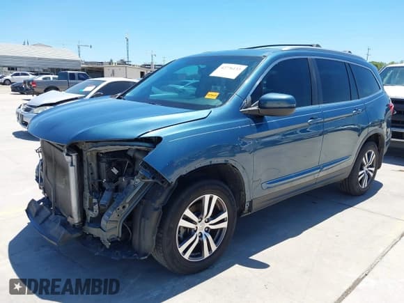 ✅ 2018 Honda Pilot EX-L • VIN: 5FNYF5H53JB003363 • Лот: 42776133. Опубликован ранее на IAAI с пробегом 89 446 миль. Бесплатный доступ к архиву аукционных продаж из США и подробный отчёт об истории автомобиля на DreamBid. Изображение 20.