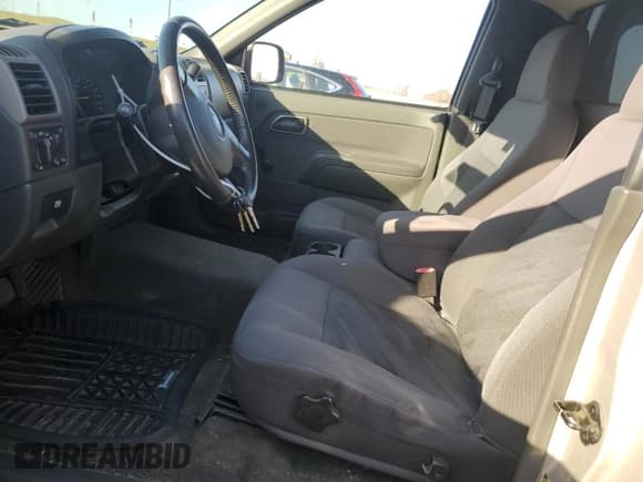 ✅ 2005 Chevrolet Colorado Z85 • VIN: 1GCDT146058278791 • Лот: 77974384. Опубликован ранее на Copart с пробегом 156 311 миль. Бесплатный доступ к архиву аукционных продаж из США и подробный отчёт об истории автомобиля на DreamBid. Изображение 7.