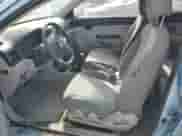 2007 Hyundai Accent GS z VIN KMHCM36C97U046607, wystawiony jako Copart lot #76411064 z przebiegiem 106 410 mil mil oraz Czysty tytuł • Clean title. Historia ofert i sprzedaży dostępna na DreamBid. Obrazek 9.