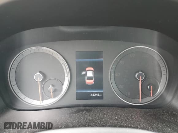 ✅ 2018 Hyundai Sonata Limited Plus • VIN: 5NPE34AB3JH662616 • Lot: 45424413. Listed on Copart with 64,245 mi. Free auction sales archive from the USA and detailed vehicle history report at DreamBid. Image 9.