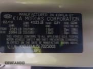 ✅ 2020 Kia Soul EX • VIN: KNDJ33AU5L7025003 • Lot: 43555604. Wystawiony na IAAI z przebiegiem 108 422 mil. Bezpłatny archiwum sprzedaży aukcyjnych z USA i szczegółowy raport historii pojazdu na DreamBid. Zdjęcie 9.