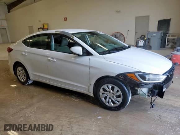 2018 Hyundai Elantra SE z VIN 5NPD74LF9JH280994, wystawiony jako Copart lot #85745415 z przebiegiem 98 964 mil mil oraz Czysty tytuł • Clean title. Historia ofert i sprzedaży dostępna na DreamBid. Obrazek 4.