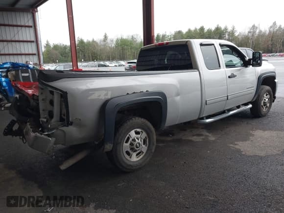 ✅ 2011 Chevrolet Silverado 2500HD LT • VIN: 1GC2KXCG6BZ356536 • Лот: 43651572. Опубликован ранее на IAAI с пробегом 221 555 миль. Бесплатный доступ к архиву аукционных продаж из США и подробный отчёт об истории автомобиля на DreamBid. Изображение 4.