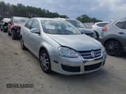 ✅ 2006 Volkswagen Jetta 1.9L TDI • VIN: 3VWST71K56M805181 • Lot: 43713076. Listed on IAAI with 207,840 mi. Free auction sales archive from the USA and detailed vehicle history report at DreamBid. Image 1.