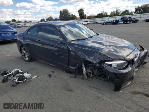 ✅ 2014 BMW 2 Series 228i • VIN: WBA1F5C5XEV246388 • Lot: 81973695. Wystawiony na Copart z przebiegiem 50 784 mil. Bezpłatny archiwum sprzedaży aukcyjnych z USA i szczegółowy raport historii pojazdu na DreamBid. Zdjęcie 4.