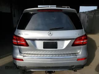 ✅ 2019 Mercedes-Benz GLS 450 • VIN: 4JGDF6EE9KB213961 • Lot: 67807395. Listed on Copart with Not provided. Free auction sales archive from the USA and detailed vehicle history report at DreamBid. Image 6.