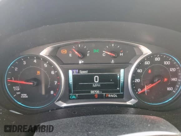 ✅ 2018 Chevrolet Malibu LT • VIN: 1G1ZD5ST9JF147358 • Lot: 84956595. Listed on Copart with 98,709 mi. Free auction sales archive from the USA and detailed vehicle history report at DreamBid. Image 9.