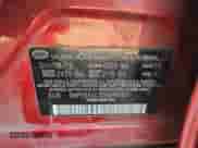 2013 Hyundai Sonata GLS with VIN 5NPEB4AC3DH619393, listed as a Copart auction lot 80090475 with 187,446 mi miles and Salvage title. Bid and sale history available at DreamBid. Image 12.