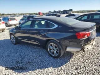 ✅ 2015 Chevrolet Impala LT • VIN: 1G1125S38FU128290 • Лот: 74238564. Опубликован ранее на Copart с пробегом 112 583 миль. Бесплатный доступ к архиву аукционных продаж из США и подробный отчёт об истории автомобиля на DreamBid. Изображение 2.