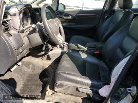 ✅ 2018 Honda Fit EX-L • VIN: 3HGGK5H98JM712605 • Лот: 66597835. Опубликован ранее на Copart с пробегом 50 507 миль. Бесплатный доступ к архиву аукционных продаж из США и подробный отчёт об истории автомобиля на DreamBid. Изображение 7.