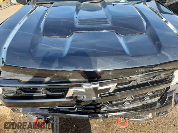 ✅ 2025 Chevrolet Silverado 1500 LT Trail Boss • VIN: 3GCUKFED7SG121973 • Lot: 89661525. Wystawiony na Copart z przebiegiem 11 641 mil. Bezpłatny archiwum sprzedaży aukcyjnych z USA i szczegółowy raport historii pojazdu na DreamBid. Zdjęcie 11.