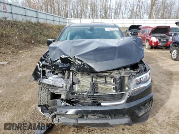 ✅ 2019 Chevrolet Colorado 4WD Work Truck • VIN: 1GCGTBEN7K1212963 • Lot: 93479445. Wystawiony na Copart z przebiegiem 90 961 mil. Bezpłatny archiwum sprzedaży aukcyjnych z USA i szczegółowy raport historii pojazdu na DreamBid. Zdjęcie 11.