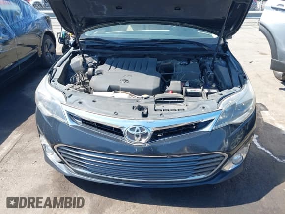 ✅ 2014 Toyota Avalon Limited • VIN: 4T1BK1EB3EU135441 • Лот: 42736189. Опубликован ранее на IAAI с пробегом 181 703 миль. Бесплатный доступ к архиву аукционных продаж из США и подробный отчёт об истории автомобиля на DreamBid. Изображение 10.