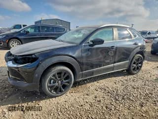 ✅ 2024 Mazda CX-30 S Select Sport • VIN: 3MVDMBBM0RM698782 • Lot: 93936695. Listed on Copart with 13,326 mi. Free auction sales archive from the USA and detailed vehicle history report at DreamBid. Image 1.