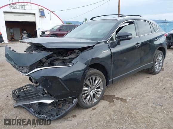 ✅ 2021 Toyota Venza LE • VIN: JTEAAAAH2MJ037395 • Лот: 42784938. Опубликован ранее на IAAI с пробегом 65 190 миль. Бесплатный доступ к архиву аукционных продаж из США и подробный отчёт об истории автомобиля на DreamBid. Изображение 18.
