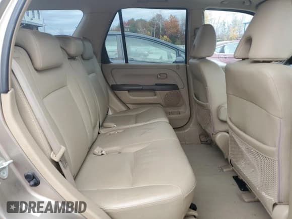 ✅ 2006 Honda CR-V EX SE • VIN: SHSRD78956U442413 • Лот: 91184675. Опубликован ранее на Copart с пробегом 187 688 миль. Бесплатный доступ к архиву аукционных продаж из США и подробный отчёт об истории автомобиля на DreamBid. Изображение 11.