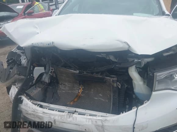 ✅ 2018 GMC Acadia SLT • VIN: 1GKKNULS5JZ249149 • Lot: 42453033. Listed on IAAI with 118,597 mi. Free auction sales archive from the USA and detailed vehicle history report at DreamBid. Image 6.