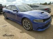 ✅ 2020 Dodge Charger R/T • VIN: 2C3CDXCT0LH220128 • Lot: 69384595. Listed on Copart with 84,875 mi. Free auction sales archive from the USA and detailed vehicle history report at DreamBid. Image 4.