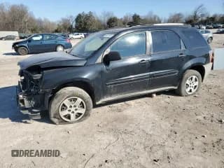 ✅ 2005 Chevrolet Equinox LS • VIN: 2CNDL13F856187805 • Лот: 86201834. Опубликован ранее на Copart с пробегом 221 941 миль. Бесплатный доступ к архиву аукционных продаж из США и подробный отчёт об истории автомобиля на DreamBid. Изображение 1.