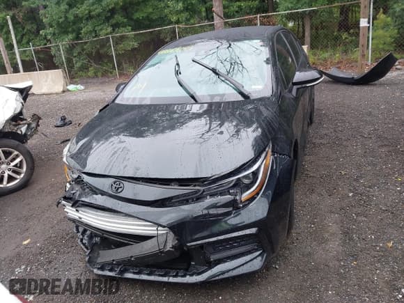 ✅ 2021 Toyota Corolla SE • VIN: 5YFS4MCEXMP094136 • Lot: 42608199. Wystawiony na IAAI z przebiegiem 125 544 mil. Bezpłatny archiwum sprzedaży aukcyjnych z USA i szczegółowy raport historii pojazdu na DreamBid. Zdjęcie 12.