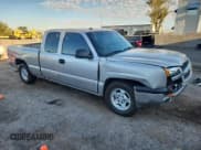✅ 2004 Chevrolet Silverado 1500 LS • VIN: 2GCEC19TX41125601 • Lot: 81934505. Listed on Copart with 115,745 mi. Free auction sales archive from the USA and detailed vehicle history report at DreamBid. Image 4.