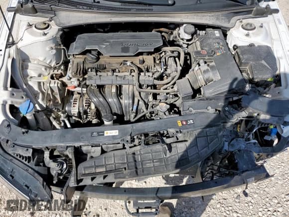 ✅ 2024 Hyundai Elantra SEL • VIN: KMHLS4DG9RU742274 • Lot: 66898565. Listed on Copart with 31,596 mi. Free auction sales archive from the USA and detailed vehicle history report at DreamBid. Image 11.