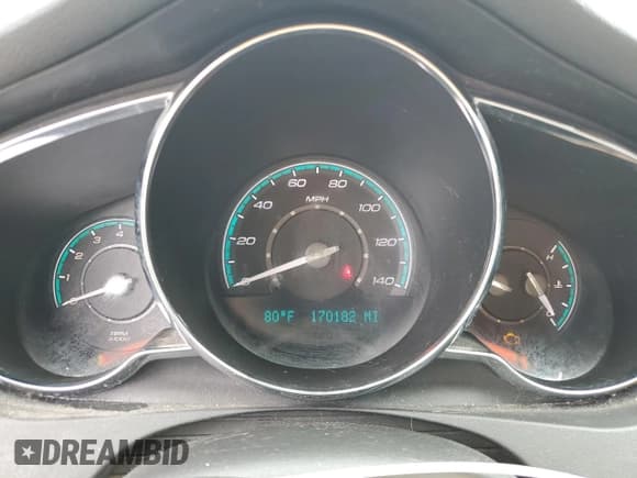 ✅ 2008 Chevrolet Malibu 1LT • VIN: 1G1ZH57BX8F239657 • Lot: 68078494. Listed on Copart with 170,182 mi. Free auction sales archive from the USA and detailed vehicle history report at DreamBid. Image 9.