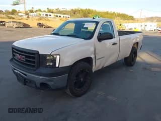 ✅ 2009 GMC Sierra 1500 Work Truck • VIN: 1GTEC14X49Z211950 • Лот: 43645568. Опубликован ранее на IAAI с пробегом 115 959 миль. Бесплатный доступ к архиву аукционных продаж из США и подробный отчёт об истории автомобиля на DreamBid. Изображение 2.