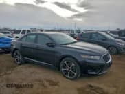 ✅ 2015 Ford Taurus SHO • VIN: 1FAHP2KT8FG209283 • Лот: 93732155. Опубликован ранее на Copart с пробегом 76 952 миль. Бесплатный доступ к архиву аукционных продаж из США и подробный отчёт об истории автомобиля на DreamBid. Изображение 4.