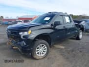 ✅ 2024 Chevrolet Silverado 1500 RST • VIN: 3GCUDEED0RG203753 • Lot: 41596146. Listed on IAAI with 36,879 mi. Free auction sales archive from the USA and detailed vehicle history report at DreamBid. Image 2.